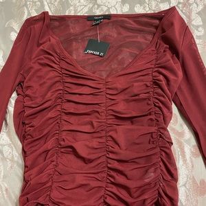 Forever21 shirt! Size XL fits like a M